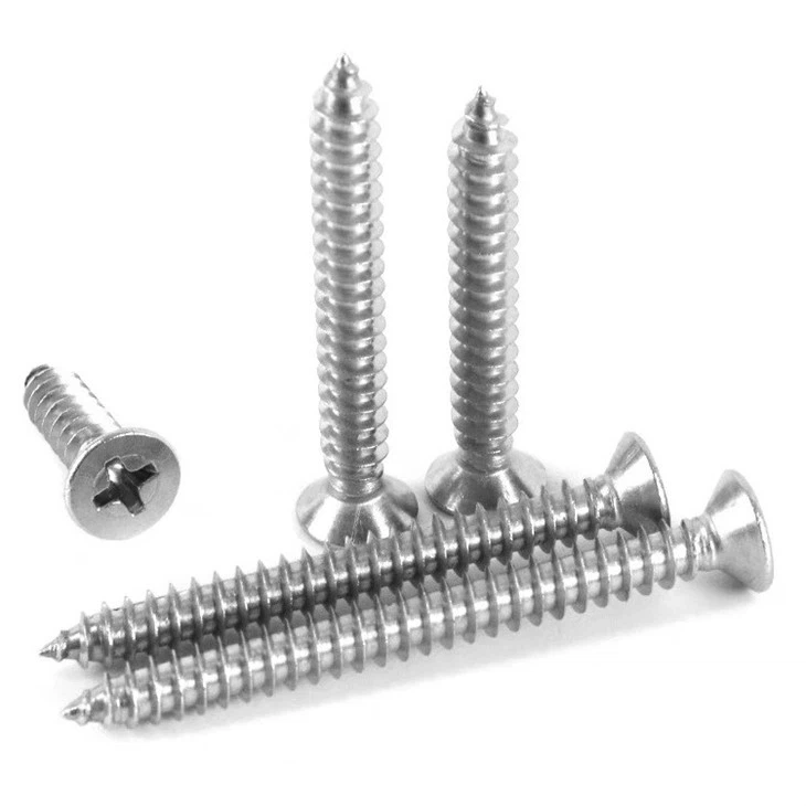 Long Wood Screws
