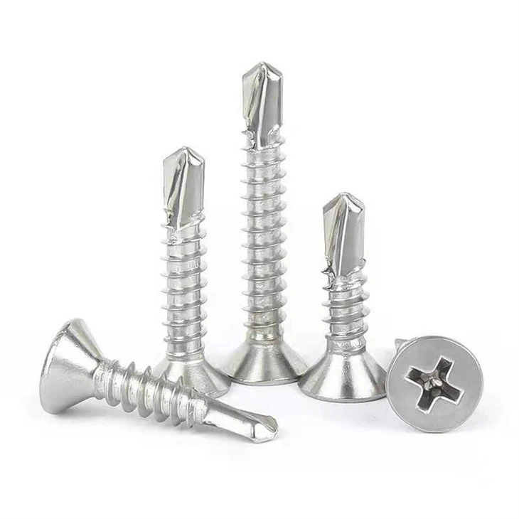 Self Drilling Metal Screws