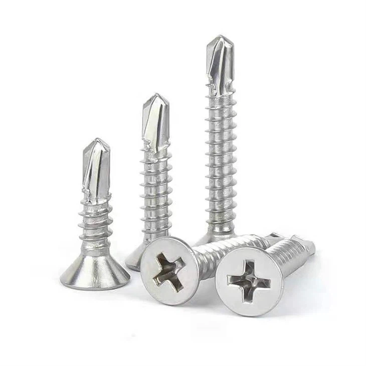 Self Drilling Metal Screws