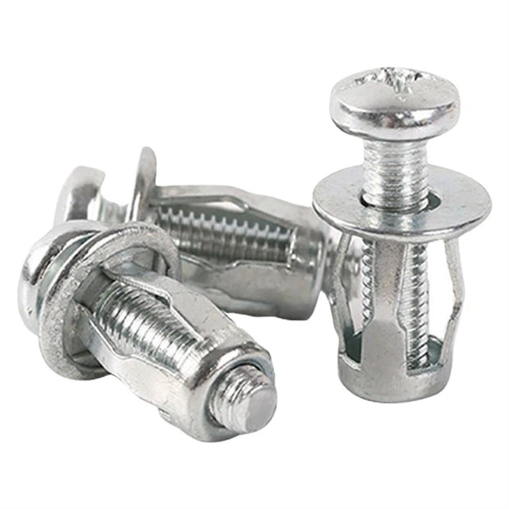 Stainless Steel Jack Nut