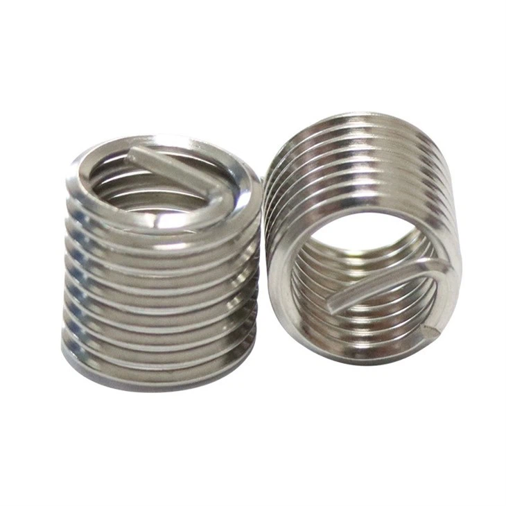 Stainless Steel Wire Thread Inserts