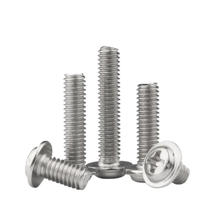 Washer Head Screws